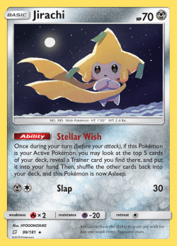 Jirachi