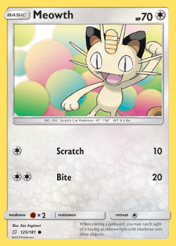 Meowth