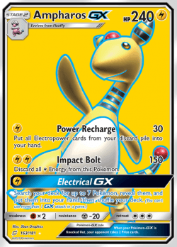 Ampharos GX