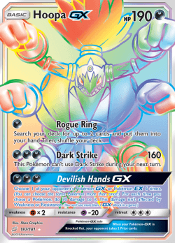 Hoopa GX