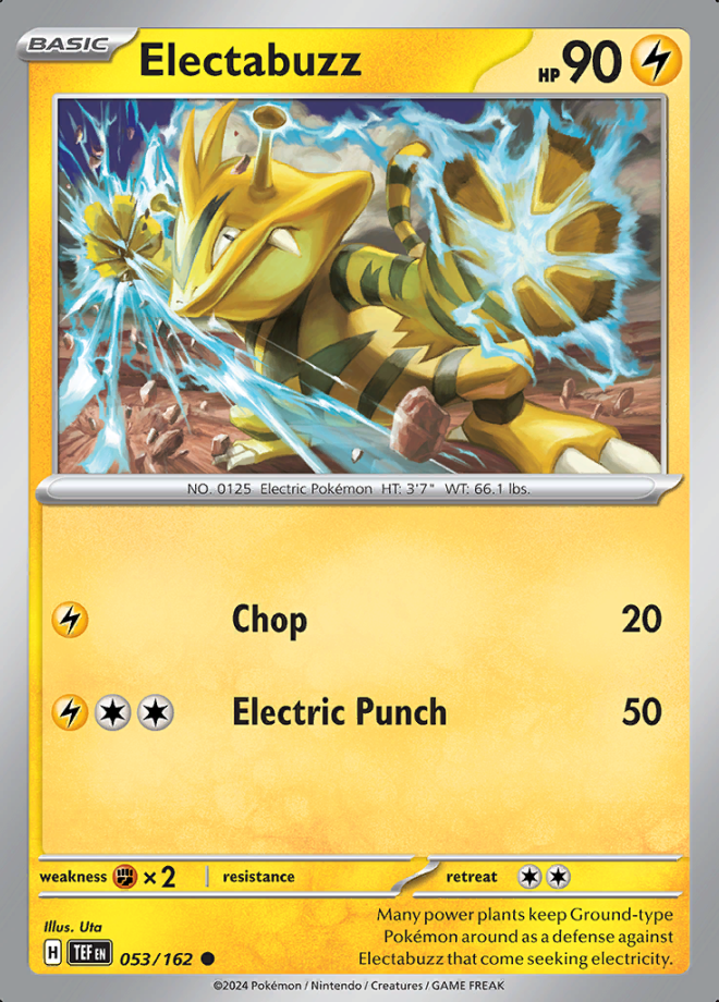 Electabuzz