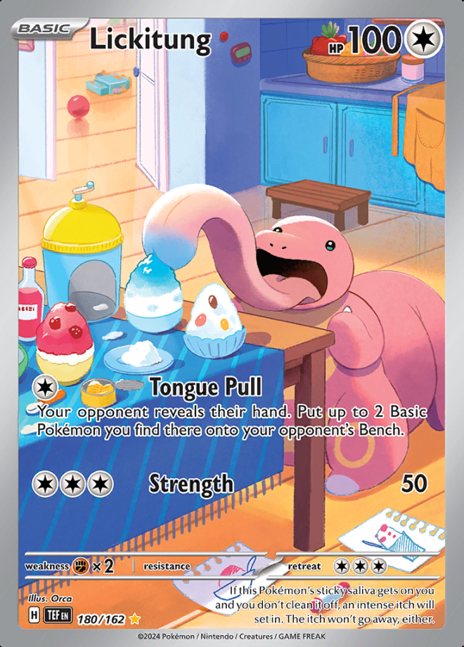 Lickitung