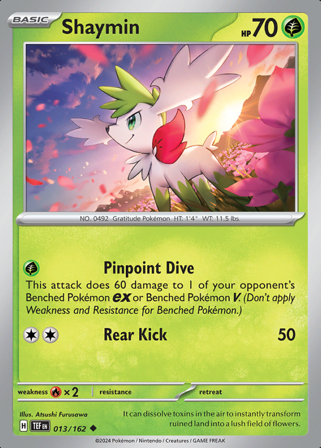 Shaymin