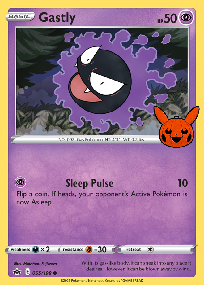 Gastly