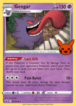 M Gengar-EX, XY—Phantom Forces, TCG Card Database