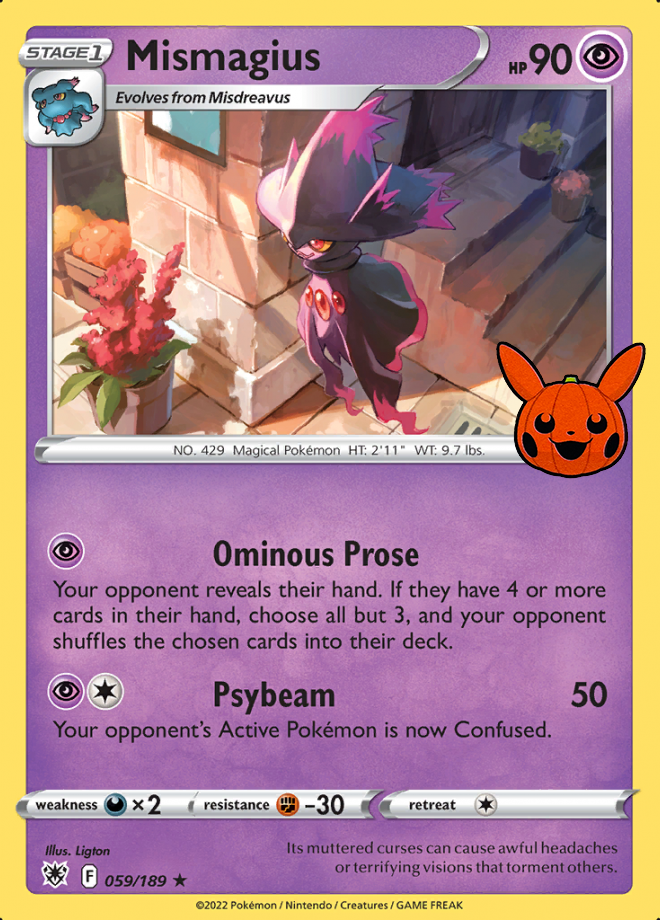 Mismagius