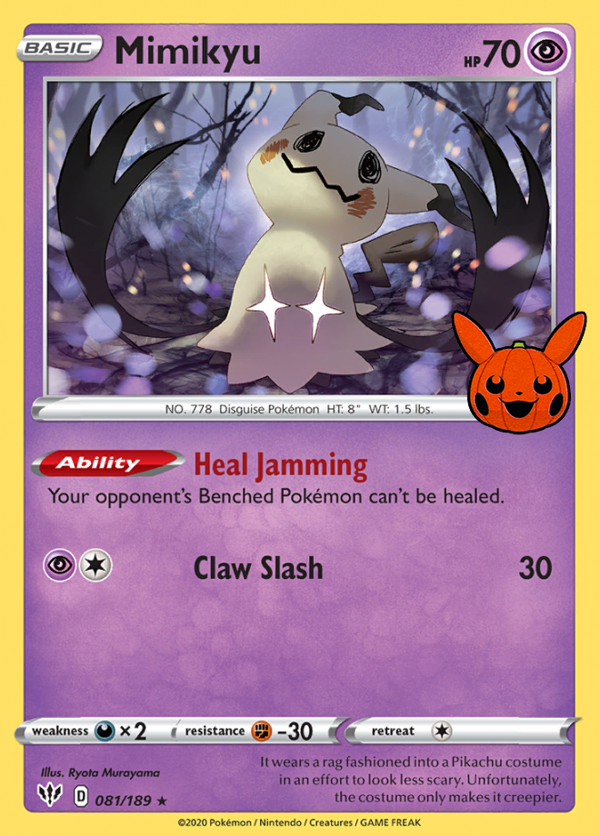 Mimikyu