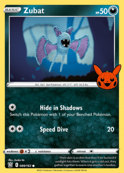 Zubat