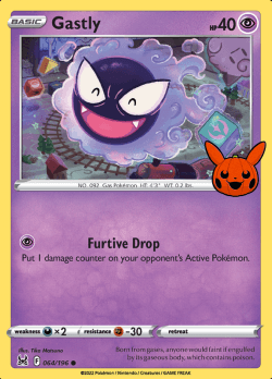 Gastly