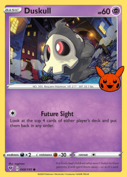 Duskull