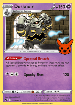 Dusknoir