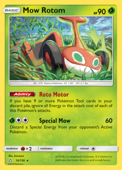 Mow Rotom