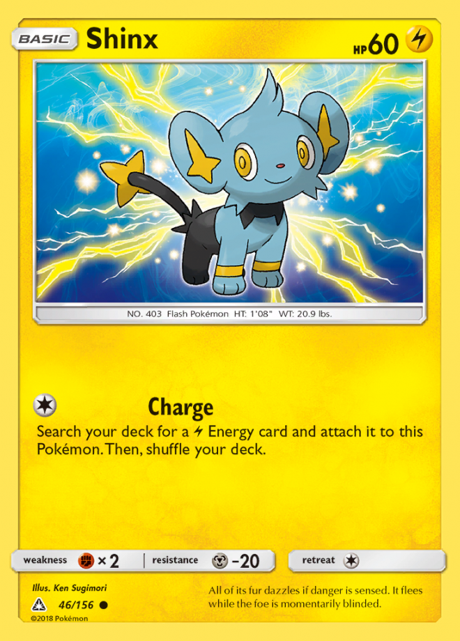 Shinx