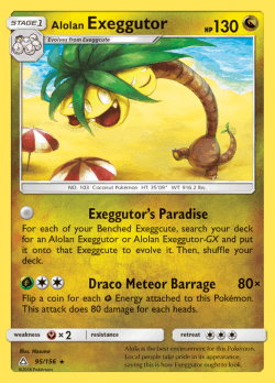 Alolan Exeggutor