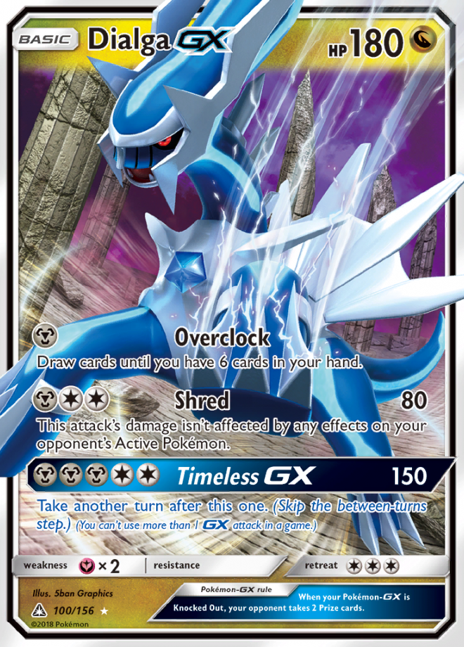 Dialga GX