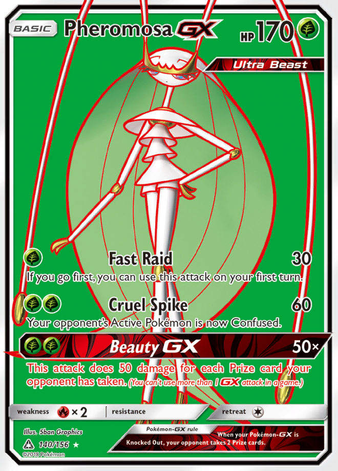 Pheromosa GX