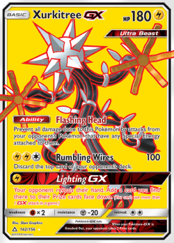 Xurkitree GX