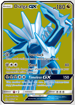 Dialga GX