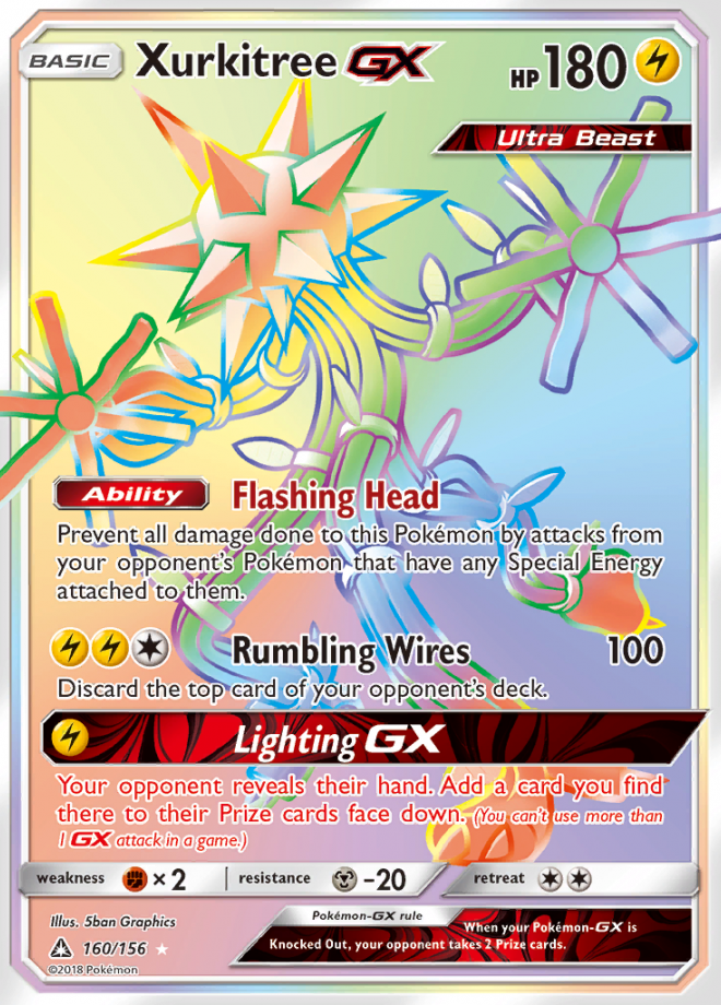 Xurkitree GX