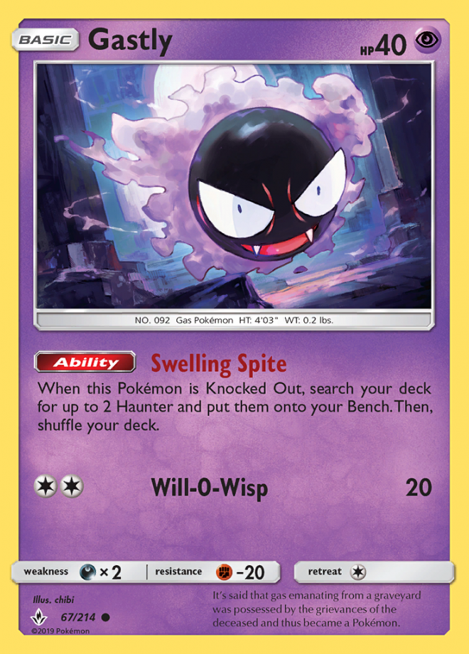 Gastly