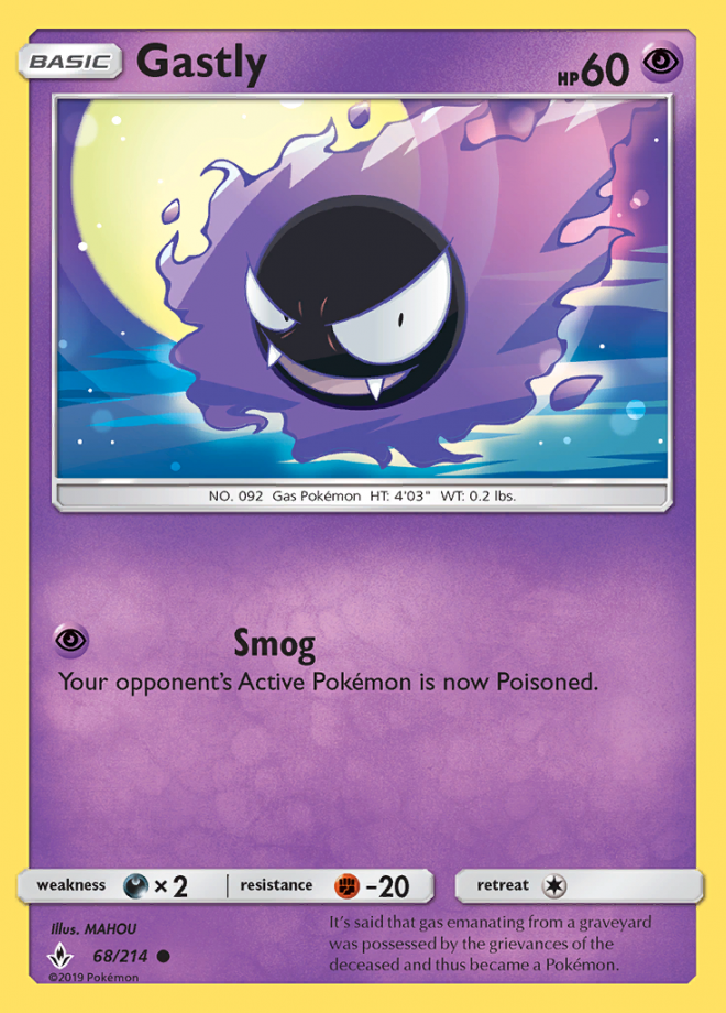 Gastly