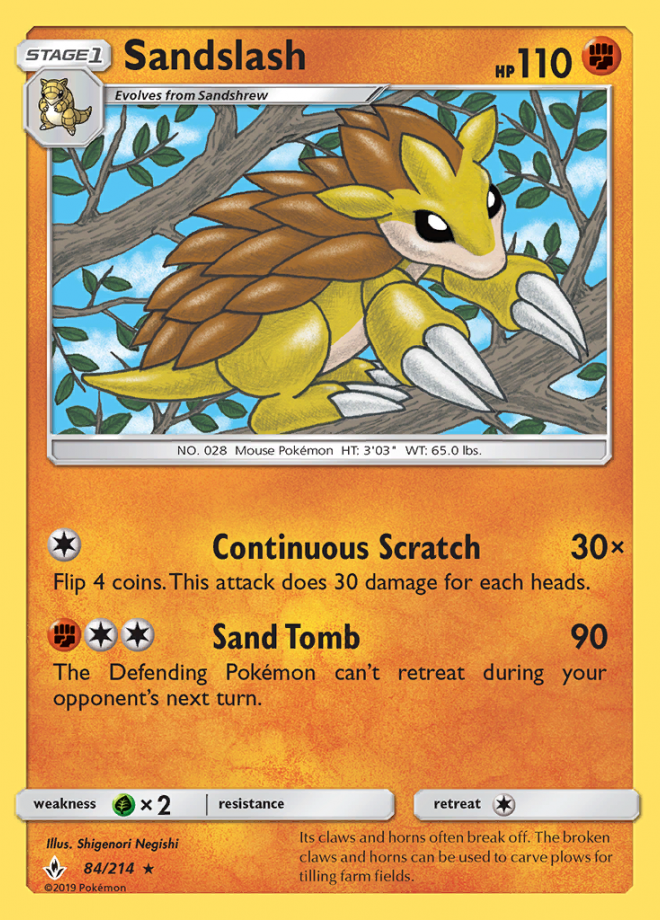 Sandslash