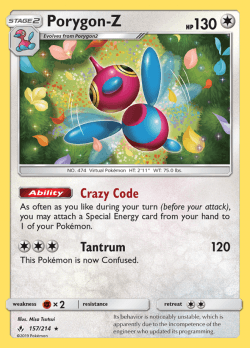 Porygon-Z