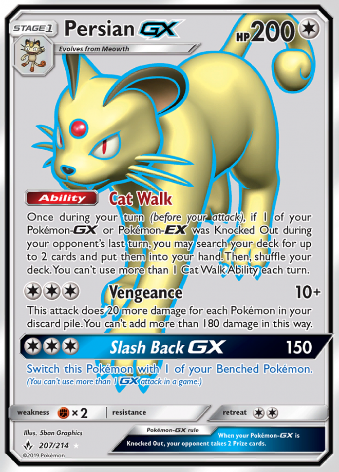 Persian GX