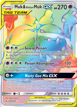 Muk & Alolan Muk GX