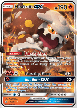 Heatran GX