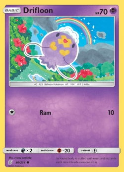 Drifloon