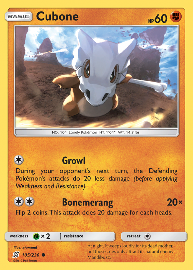 Cubone