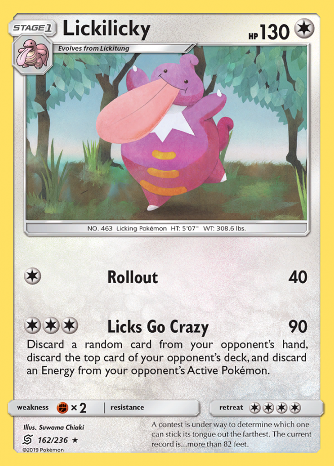 Lickilicky