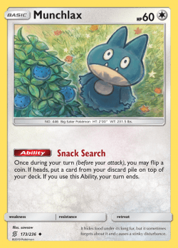 Munchlax