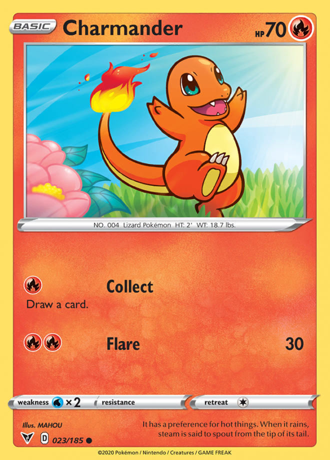 Charmander