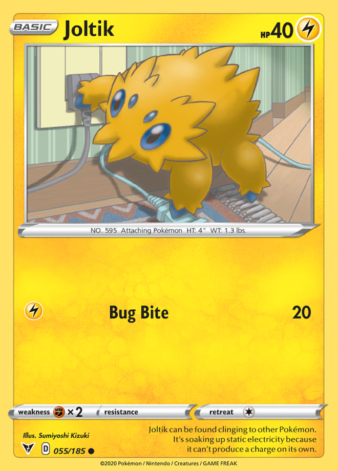 Joltik