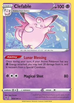 Clefable