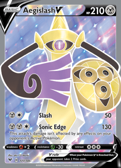 Aegislash V