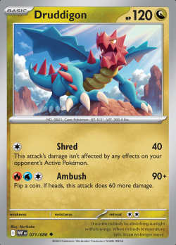 Druddigon
