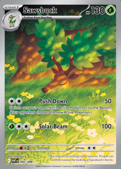 Sawsbuck