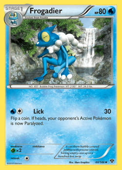 Frogadier