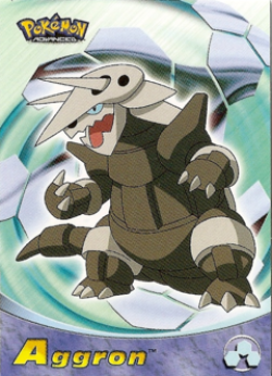 Aggron