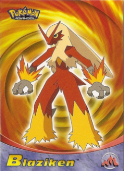 Blaziken