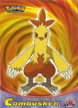 Combusken