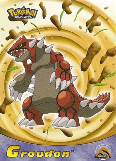 Groudon