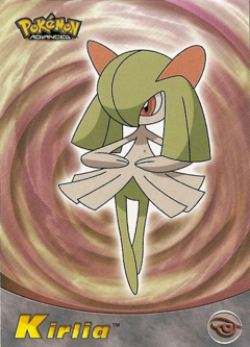 Kirlia