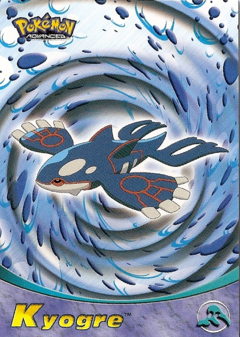 Kyogre