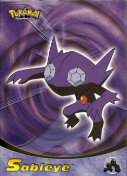 Sableye