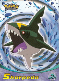 Sharpedo