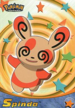 Spinda